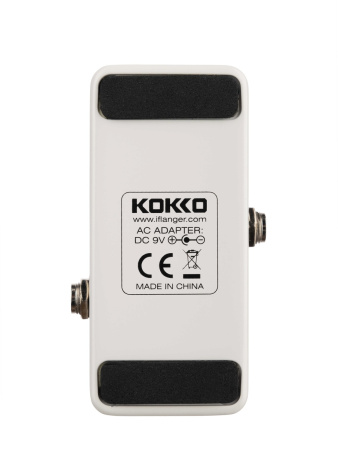 FBS2 Mini Booster Педаль эффектов, Kokko
