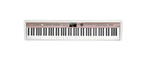 NPK-20-WH Цифровое пианино, белое, Nux