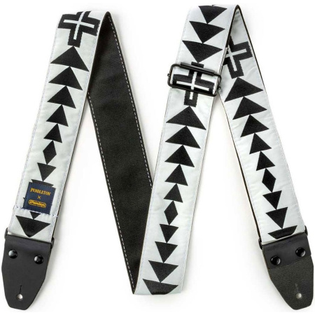 PWM11 Pendleton Jacquard Ремень для гитары, Dunlop