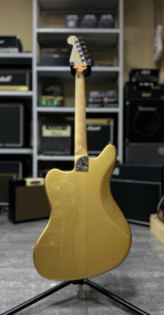 JG301-SGD Электрогитара Jaguar style, золото, Root Note