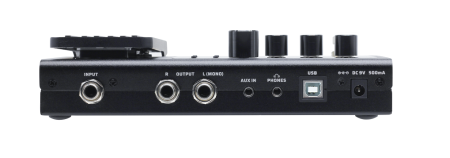 GP-100 Гитарный напольный процессор эффектов. Valeton