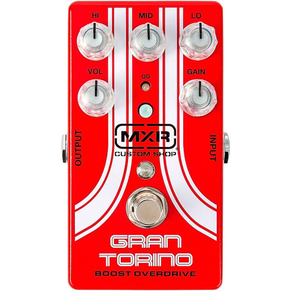 CSP033G il Torino Overdrive Педаль эффектов, Dunlop