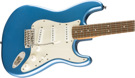 Classic Vibe 60s Stratocaster Lake Placid Blue Электрогитара FENDER SQUIER 