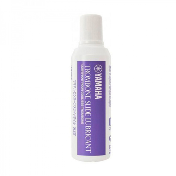 SLO2 TROMBONE SLIDE lubricant 30ML масло для кулисы тромбона. Yamaha