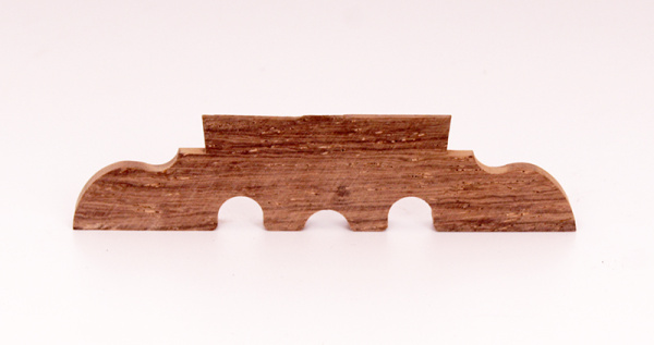 DBP-1 Подставка(подструнник) для струн балалайки прима, палисандр, Doff