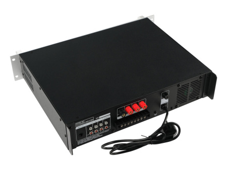 DS-7180 Усилитель мощности трансляционный, 180Вт, TADS
