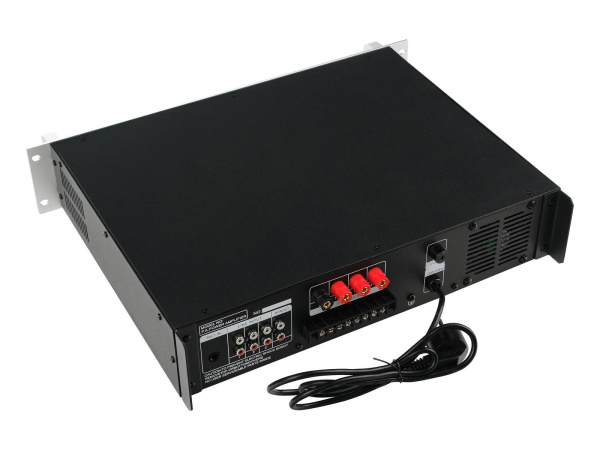 DS-7180 Усилитель мощности трансляционный, 180Вт, TADS