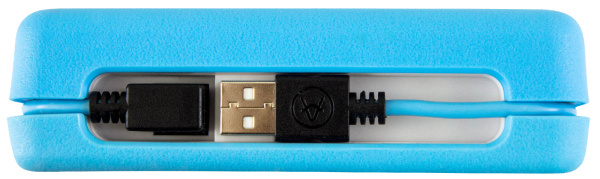 MicroLab Blue MIDI-клавиатура, 25 клавиш, синий цвет. ARTURIA 