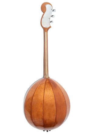 ДМЮ 3/4 Домра юниор (малая 3-х струнная), 7 клепок, Doff