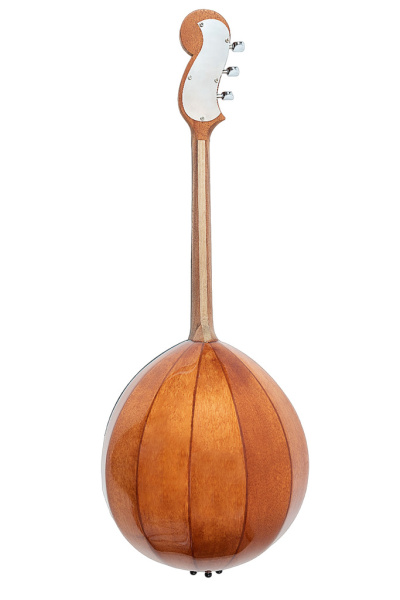 ДМЮ 3/4 Домра юниор (малая 3-х струнная), 7 клепок, Doff