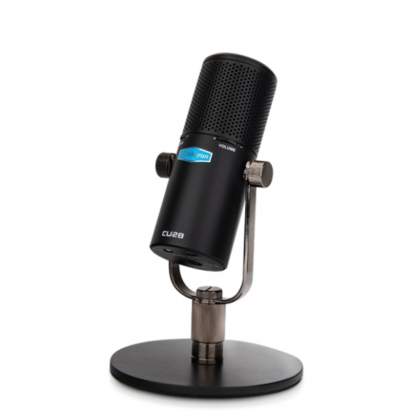 CU28 Микрофон USB, конденсаторный, Alctron