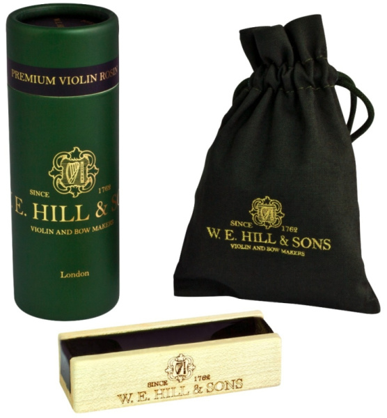 2065M Premium Dark Канифоль для скрипки, Hill