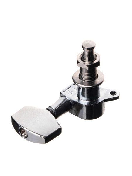 AL-016P Комплект 3+3 колковой механики, хром, Alice