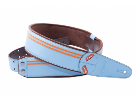 8401070111122 Steady Mojo Race Sonic Ремень для гитары, RightOn Straps