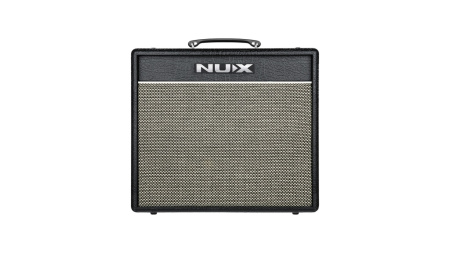 Mighty-40MKII Цифровой комбоусилитель, 40Вт, Nux