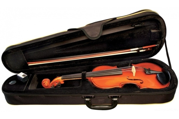 (TDN) GEWA Violin Outfit Allegro 1/16 скрипичный комплект 1/16