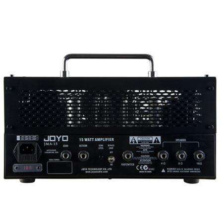 JMA-15  (MJOLNIR )Усилитель гитарный ламповый, 15Вт, Joyo