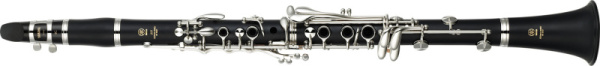 YCL-255 кларнет Bb ученический, с кейсом и мундштуком,	YAMAHA 