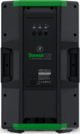 Thrash215 Активная 2-полосная акустическая система, 15", мощность усил. 1300 Ватт (класс D), MACKIE