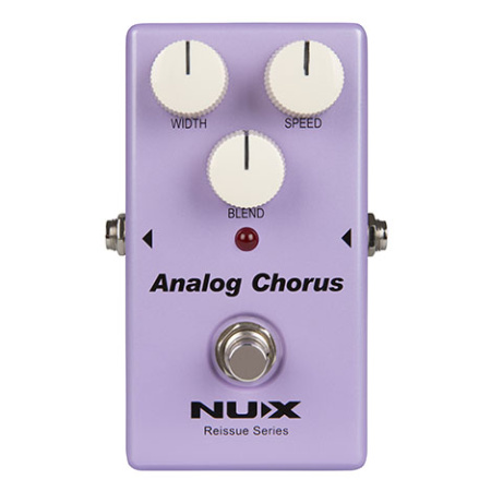 Analog-Chorus Reissue Series Педаль эффектов, Nux Cherub