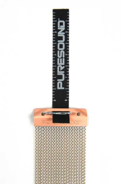 CPB1320 Custom Pro Brass Подструнник для малого барабана 13", 20 пружин, латунь, PureSound