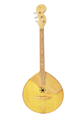 DM-WM Волна-М Домра малая трёхструнная ученическая, БалалайкерЪ