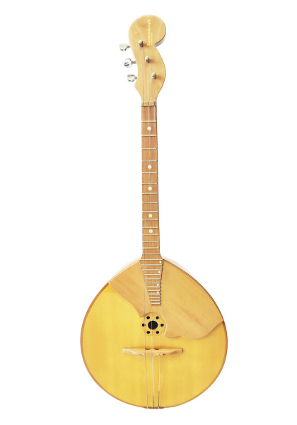 DM-WM Волна-М Домра малая трёхструнная ученическая, БалалайкерЪ