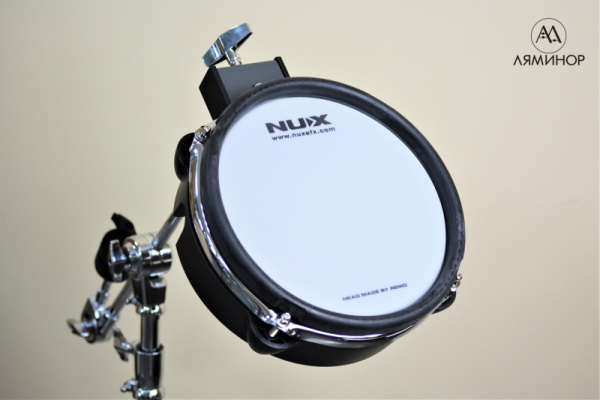 09000-05020-30010 Пэд том барабана 8" для установки DM-7X, Nux Cherub