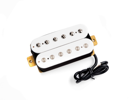 BH-22Neck-WH Звукосниматель магнитный, хамбакер, нековый, белый, Belcat