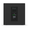Thump118S активный сабвуфер, мощность 1400 Ватт (700 Watts RMS), динамик 18`. MACKIE