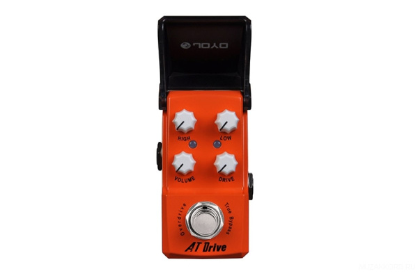 (TDN) Joyo JF-305 Ironman AT Drive педаль для электрогитары