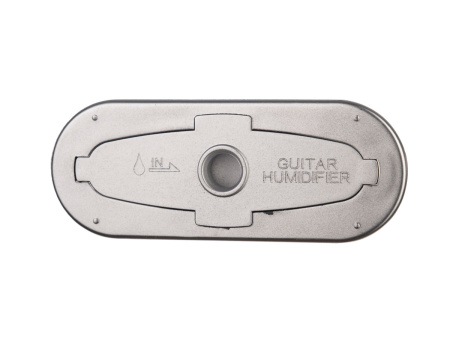 FGH-01SL Увлажнитель для гитары, серебристый. Foix