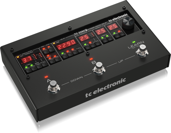 (ATD) TC ELECTRONIC 2290 P DYNAMIC DIGITAL DELAY