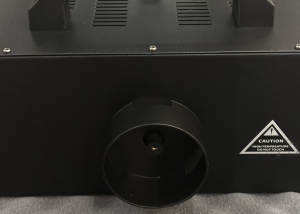 H-7 Генератор дыма (дым-машина), 3000Вт, DJPower