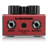 NETHER OCTAVER гитарная педаль эффекта октавер. TC ELECTRONIC