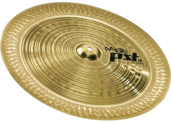 0000632618 PST 3 China Тарелка 18", Paiste
