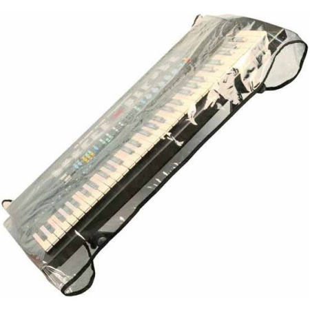 НКЛ-1 75-110/35-50 Накидка на клавишные инструменты (синтезатор), 61 клавиша. SOLO