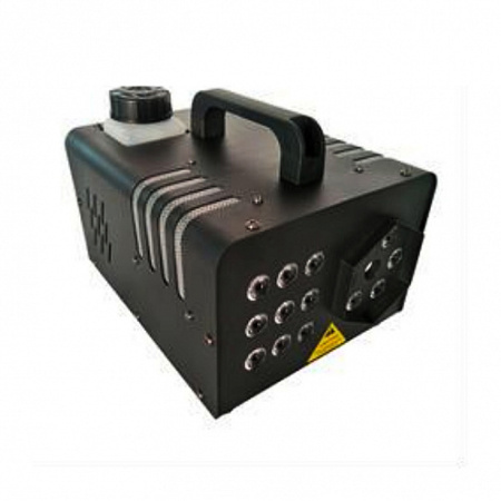 WS-SM700LED-B Генератор дыма, 700Вт, LAudio