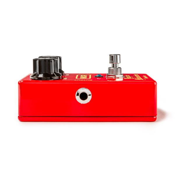 YJM308 MXR Yngwie Malmsteen Overdrive Педаль эффектов, Dunlop