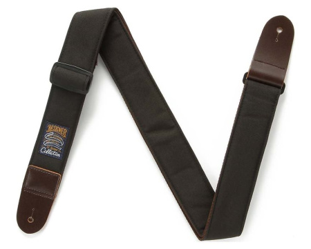 DCS50-BK DESIGNER COLLECTION GUITAR STRAP, BLACK ремень для гитары, черный. IBANEZ