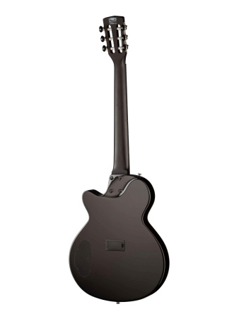 Sunset-Nylectric-NAT Sunset Series Гитара классическая с тонким корпусом, нейлон,