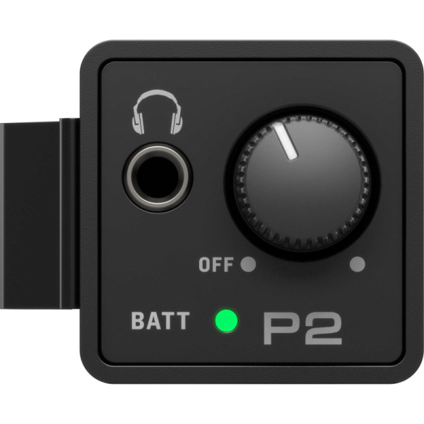 P2 POWERPLAY предусилитель для систем ушного мониторинга. Behringer