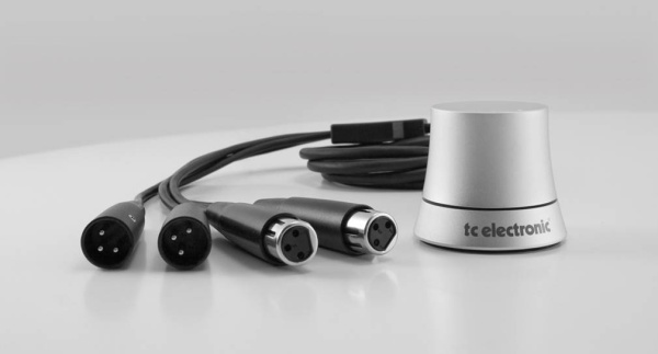 (ATD) TC ELECTRONIC Level Pilot X