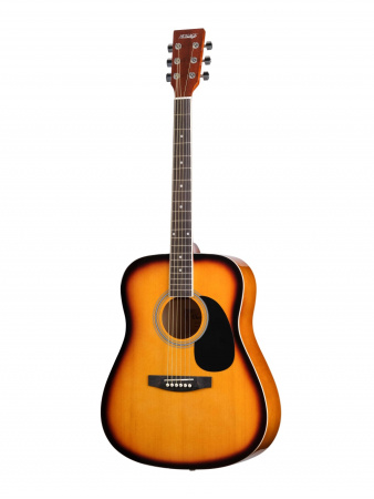 LF-4110-SB Акустическая гитара. HOMAGE