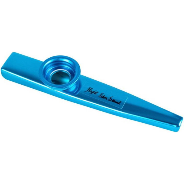 KZ Eden Ecklund Казу металлический, бирюзовый. FLIGHT