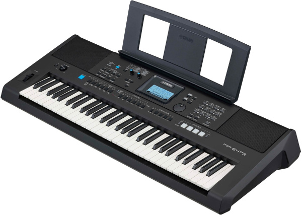 PSR-E473 Синтезатор ,61 клавиша. Yamaha