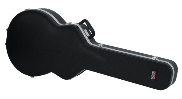 GC-335 пластиковый кейс для гитар 335-style. GATOR