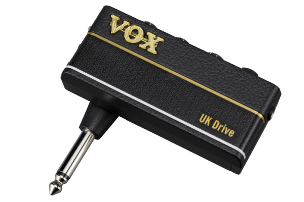 AP3-UD AMPLUG 3 UK DRIVE Моделирующий усилитель для наушников, VOX 