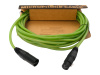 PW-CPMIC-20GL Classic Series Pro Микрофонный кабель, 6м, светло-зелёный, D'Addario