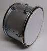 BD-8-2S Барабан 8", 20х13см, настраиваемый, двусторонний, серебристый, Мастерская Бехтеревых